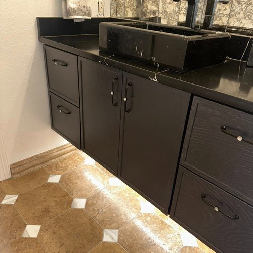 Bathroom remodeling services in San Patricio County, TX