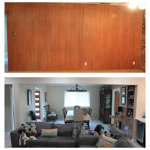 Professional home remodel in Port Aransas, TX