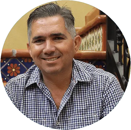 Ernesto Flores at Tukasa Creations