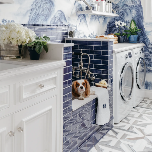 Durable tile in Portland, TX from Tukasa Creations