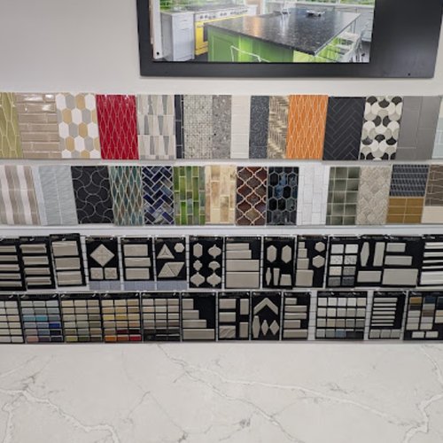 Tukasa Creations Flooring Showroom in Corpus Christi, TX