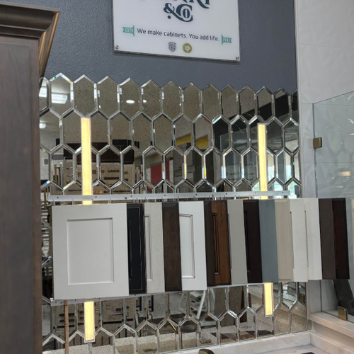 Tukasa Creations Flooring Showroom in Corpus Christi, TX