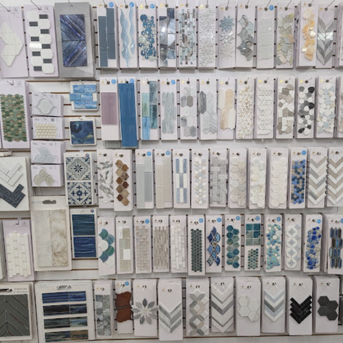 Tukasa Creations Flooring Showroom in Corpus Christi, TX