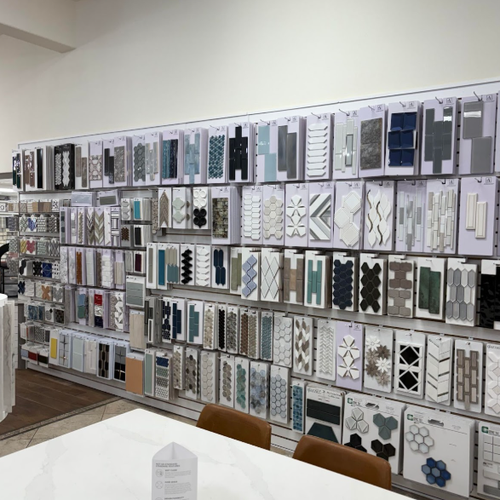 Tukasa Creations Flooring Showroom in Corpus Christi, TX