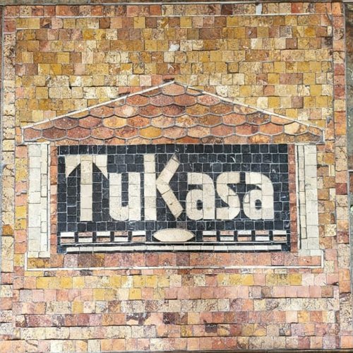Tukasa Creations Flooring Sign in Corpus Christi, TX