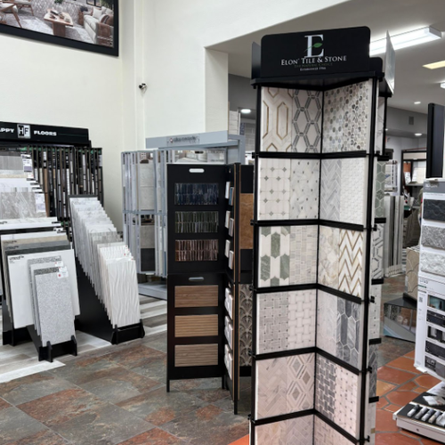 Tukasa Creations Flooring Showroom in Corpus Christi, TX