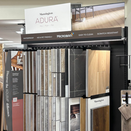 Tukasa Creations Flooring Showroom in Corpus Christi, TX