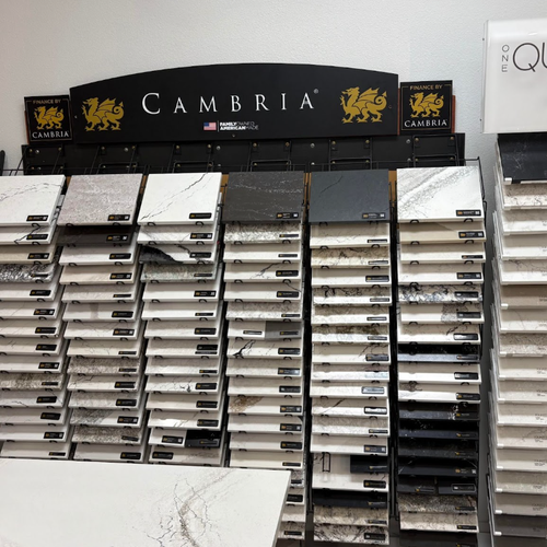 Tukasa Creations Flooring Showroom in Corpus Christi, TX