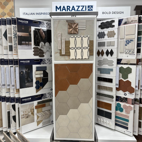 Tukasa Creations Flooring Showroom in Corpus Christi, TX